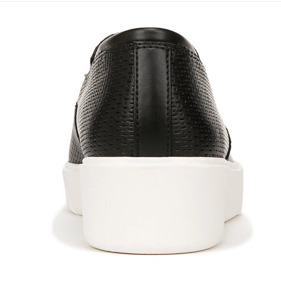 Naturalizer Marianne 3.0 Platform Leather Slip-On Sneakers Size 8 Womens - Picture 3 of 9